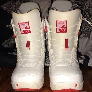 Burton snowboard boots